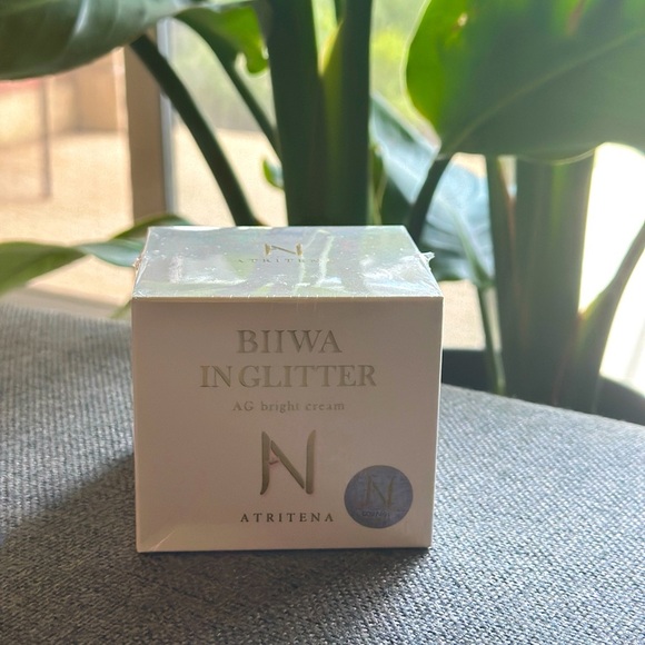 NEW ATRITENA AG Anti-Glycation Bright Cream (50g) - Picture 1 of 5